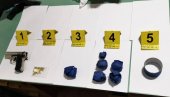 ХАПШЕЊЕ У АКЦИЈИ ГНЕВ: Полиција у Лесковцу запленила 250 грама хероина и пиштољ