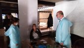 NASTAVLJA SE BORBA PROTIV KORONE: U Donjem Milanovcu vakcinisani turistički radnici