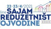 ЗА ПОСАО ВАЖНО И ОНЛАЈН ПОВЕЗИВАЊЕ: Сајам предузетништва Војводине 22. и 23. априла