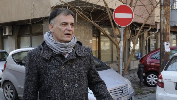 BRANISLAV LEČIĆ ANNOUNCED: Actor announces lawsuit against those who told untruths
