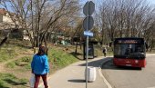 ВОЖЊА КАО У КАНТИ ЗА СМЕЋЕ: У аутобусу на линији 26 Београђани затекли потпуно запуштено и прљаво возило