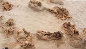 ŽRTVOVANI POSLE VELIKE OLUJE: U Peruu nađeni kosturi više od 140 dece i 200 lama, iščupana su im srca da bi zadovoljili bogove! (VIDEO)