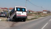 ŠANGAJSKOM JURE KAO NA TRKAMA: Ugrožena bezbednost saobraćaja u Batajnici, za nedelju dana tri udesa