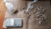 ХАПШЕЊЕ У БЕОГРАДУ: МУП запленио наркотике, сумња се да се ради о хероину