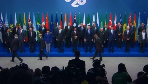 SPREMAJU SE KORACI PROTIV RUSIJE: Danas sastanak G 20 - na snazi usaglašene koordinirane akcije zemalja članica