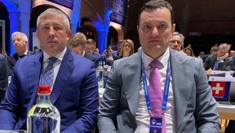 ШУРБАТОВИЋ У РАДНИЧКОМ: Пуна подршка и јачање сарадње