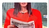 ДОТАКАО ДНО: Бедни сексистички напад Шолаковог новинара (ФОТО)