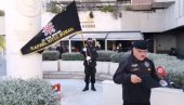 BIZARNE SCENE U SPLITU: Ustaški performans, kao da je Hitler ustao iz groba i stigao pravo u Hrvatsku (VIDEO)