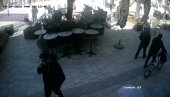 UŽAS U SEVERNOJ MITROVICI: Srpski mladići brutalno napadnuti flašama i uz psovke na albanskom (VIDEO)