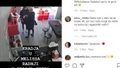 STRAŠNO, SRAMOTA ŽIVA: Krađa u Beogradu usred bela dana, vlasnik radnje podelio snimak kao upozorenje (VIDEO)