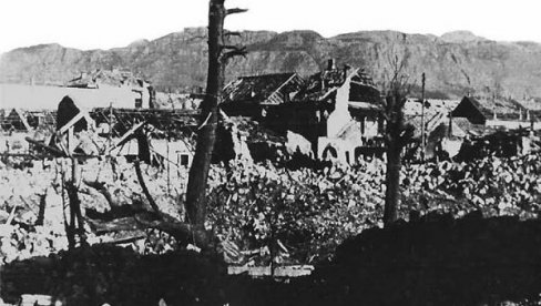 PAMTE IH SAMO POTOMCI: Podgorica i Crna Gora zaboravile na žrtve bombardovanja  grada na Morači početkom aprila 1941. godine