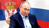 ПОСЕБАН ПОКЛОН ЗА ПУТИНА ИЗ СРБИЈЕ: Руски председник добија серијски број један, све у част троје људи који су променили свет