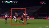 DAJTE MU ODMAH PUŠKAŠA: Argentinac postigao gol na kome bi mu i Ibrahimović pozavideo (VIDEO)