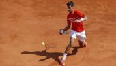 DVAPUT PRINC KNEŽEVINE: Novak Đoković ima najmanje titula na šljakastim masterskima u Monte Karlu