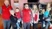 VASILJEVIĆI, NISTE SAMI! Četvoročlana porodica na Trebavi jedva sastavlja kraj s krajem, humanitarci im nesebično pomažu