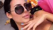 АНАСТАСИЈА БАШ ЗНА ДА УЖИВА: Ражнатовићева после Малдива отишла на ову луксузну дестинацију (ФОТО)