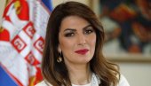 SARADNJA SA NALEDOM I POŠTAMA SRBIJE: Ministarka Matić - Srbija će dobiti Savet za razvoj i oporavak turizma i Turističku galeriju