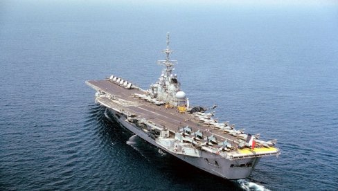 DOK IZRAEL I PALESTINCI RATUJU: Amerika i Francuska poslale bombardere, razarače i nosače aviona u blizinu Svete zemlje