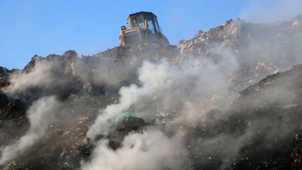 ВИШЕ УЛАГАЊА У ЕКОЛОГИЈУ: Највише пара за ваздух  и чишћење отпада