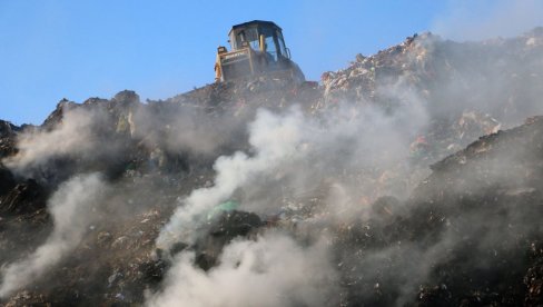 VIŠE ULAGANJA U EKOLOGIJU: Najviše para za vazduh  i čišćenje otpada