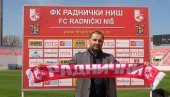 ALEKSANDAR STANKOVIĆ SEO NA KLUPU RADNIČKOG: Možda su igrači izgubili predstavu čiji dres nose
