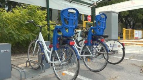 BEOGRAD UVODI JAVNE BICIKLE: Odbornici usvojili predlog sekretarijata za saobraćaj o novoj vrsti prevoza u gradu