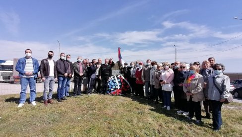 U SLAVU KAPLARA VELIMIRA MIJANOVIĆA: Nakon osam decenija u Vršcu uklesano ime časnog vojnika