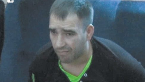 ODBIO DA SVEDOČI U PODGORICI: Saša Cvetanović strahuje za članove porodice