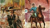 PORUČNIK BLUBERI PONOVO JAŠE: Prva tri toma legendarnog vestern stripa ponovo pred čitaocima