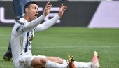 BJANKONERI ZABRINUTI: Trening meč Juventus igra bez Kristijana Ronalda