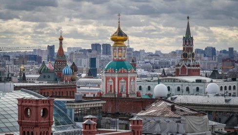 RAT U EVROPI JE POKRENUO ZAPAD: Poslanik ruske Dume odgovorio Vladimiru Zelenskom
