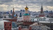 HITNO PREDUZETE MERE: U Moskvi zbog porasta broja novozaraženih neradni dani
