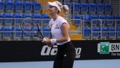 НИНА СТОЈАНОВИЋ ПОБЕДИЛА ХРВАТИЦУ: Српска тенисерка се пласирала у главни жреб турнира у Мадриду