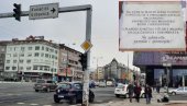 ДРАЖИ ИМ ФАШИСТИ И ЗЛОЧИНЦИ ОД ТЕСЛЕ И ПУПИНА: У Сарајеву остају за Србе увредљиве плоче и називи улица (ФОТО)