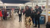 OVO JE SRBIJA SE ČULO U HURGADI: Operska diva Jadranka Jovanović otpevala rodoljubivu pesmu našim lekarima herojima! (VIDEO)