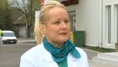 ДР ТАТЈАНА АЏИЋ: Девојка (20) хоспитализована у ковид болници, никада нисмо имали тежег пацијента