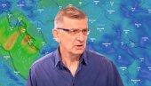 SPREMA SE TOTALNI PREOKRET: Čuveni srpski meteorolog poslao važno upozorenje - Sa letnjih 29 na maksimalnih 15