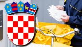 SKANDAL U REŽIJI HRVATSKE POŠTE: Na koverti piše zabranjeno pisanje ćirilicom - Srbinu vratili pošiljku