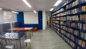 NOVO DEČIJE ODELJENJE: Renoviran prostor namenjen najmlađim korisnicima biblioteke