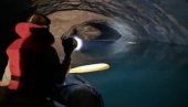 УМЕСТО КОЛИМА, КРОЗ ТУНЕЛ - ЧАМЦЕМ: Изградњу саобраћајнице између Берана и Колашина успориле подземне воде (ФОТО)
