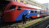 PROBLEM OTKLONJEN: Ponovo uspostavljen železnički saobraćaj kod Jagodine
