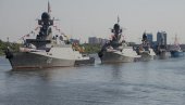 У ЦРНОМ МОРУ ПОСТАЛО ТЕСНО: Сједињене Државе одлучиле да пошаљу своје ратне бродове у воде око Крима