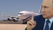 PUTINOV NOVI AVION JE PRAVA ZVER: Ruski general otkrio šta sve može ova fantastična letelica (VIDEO)