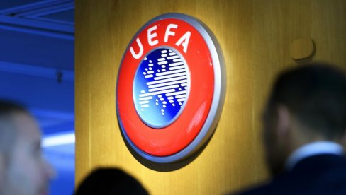 УЕФА ЖУСТРО РЕАГОВАЛА: Сви који играју Суперлигу нека забораве на репрезентације и Европско првенство