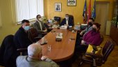 DA REŠE PROBLEM KANALIZACIJE I OTPADNIH VODA: Sastanak nadležnih iz “Bodovoda” i opštine Barajevo