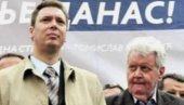 BIO JE BORAC ZA BOLJU SRBIJU: Vučić se oglasio na desetogodišnjicu smrti Brane Crnčevića