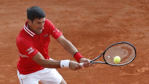 NOVAK ZADOVOLJAN: Odlična pobeda posle nekoliko meseci pauze