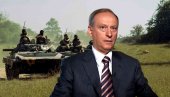 PUTINOV BEZBEDNJAK: Ukrajina je izgovor za Zapad da vodi neobjavljeni rat protiv Rusije