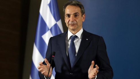 ВЕОМА ЈЕ НЕПРАВЕДНО... Грчки премијер љут на Европу