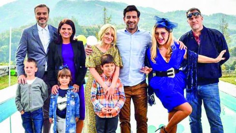 JEDINI IZLAZ, A MNOGO TAJNI: Posle uspeha filma, ovog vikenda stiže i serija na Superstar TV, a 24. aprila na RTS 1